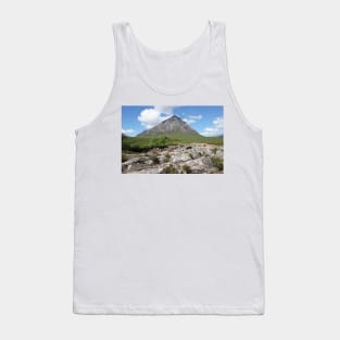 Buachaille Etive Mor 159, the Highlands , Scotland Tank Top